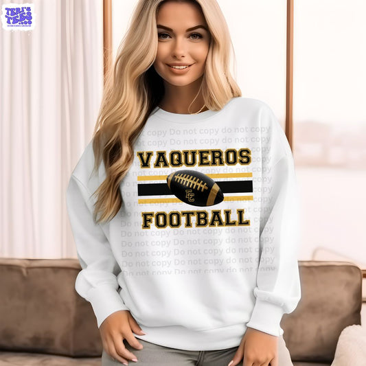 El Capitan High School Vaqueros Crew