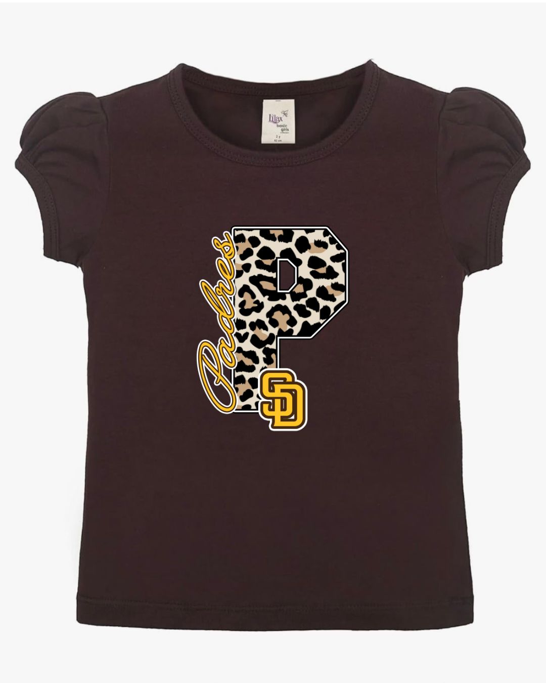 SD Leopard P Youth T-Shirt