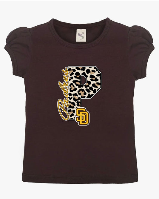SD Leopard P Youth T-Shirt