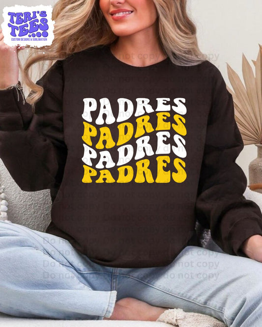 San Diego Padres Wave Crew