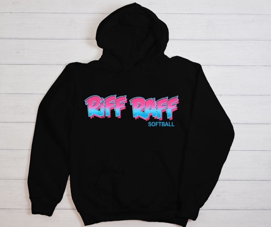 Riff Raff Unisex Adult Hoodie