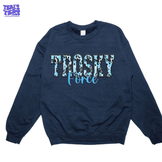 Trosky Force Crew