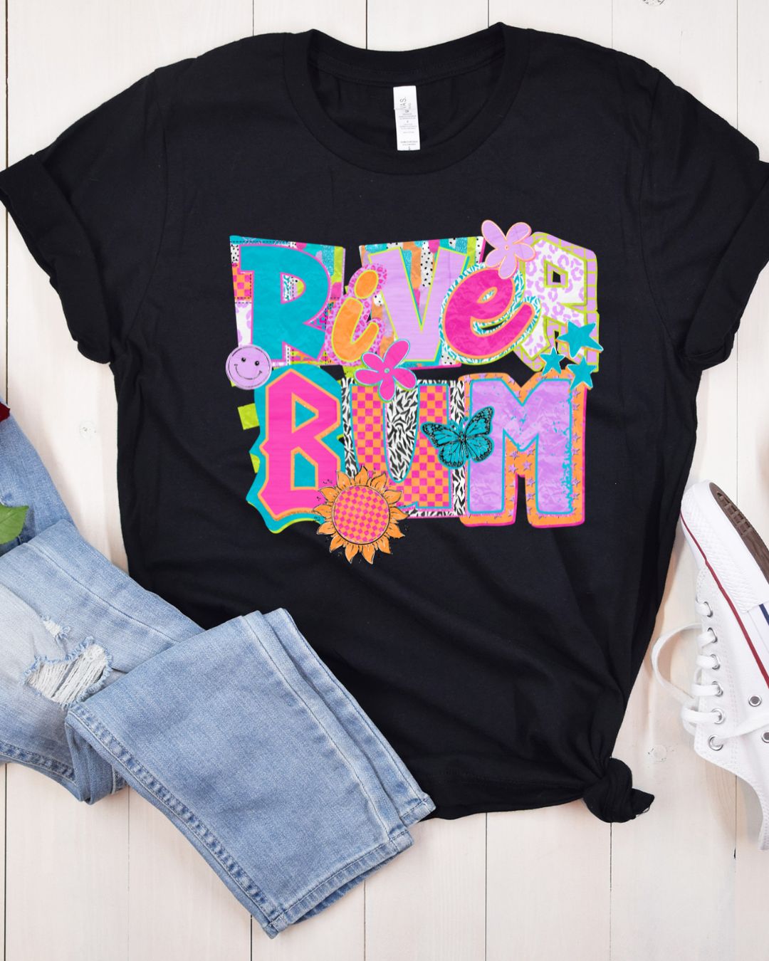 River Bum Women's T-Shirt