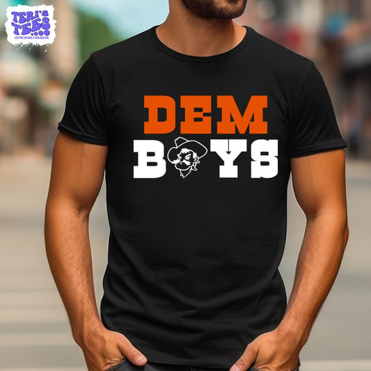 Dem Boys T-Shirt