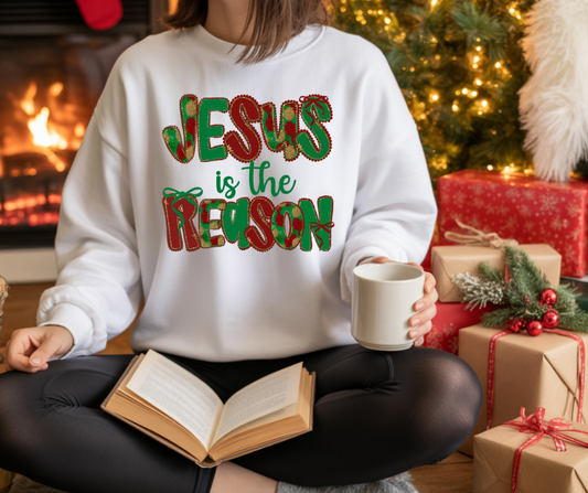 Jesus is the Reason for the Season Crew