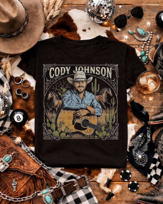 Country Collab CJohnson