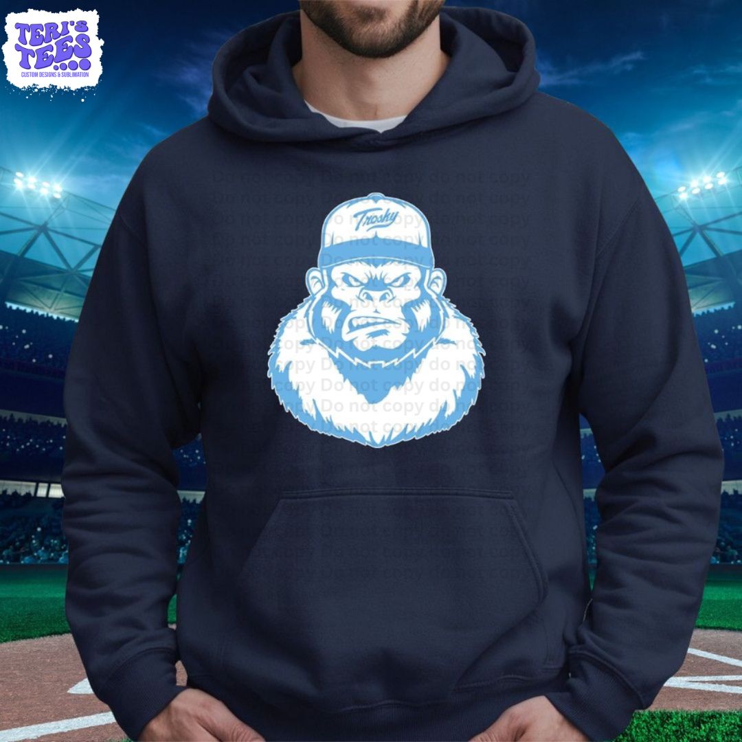 Trosky Force Hoodie