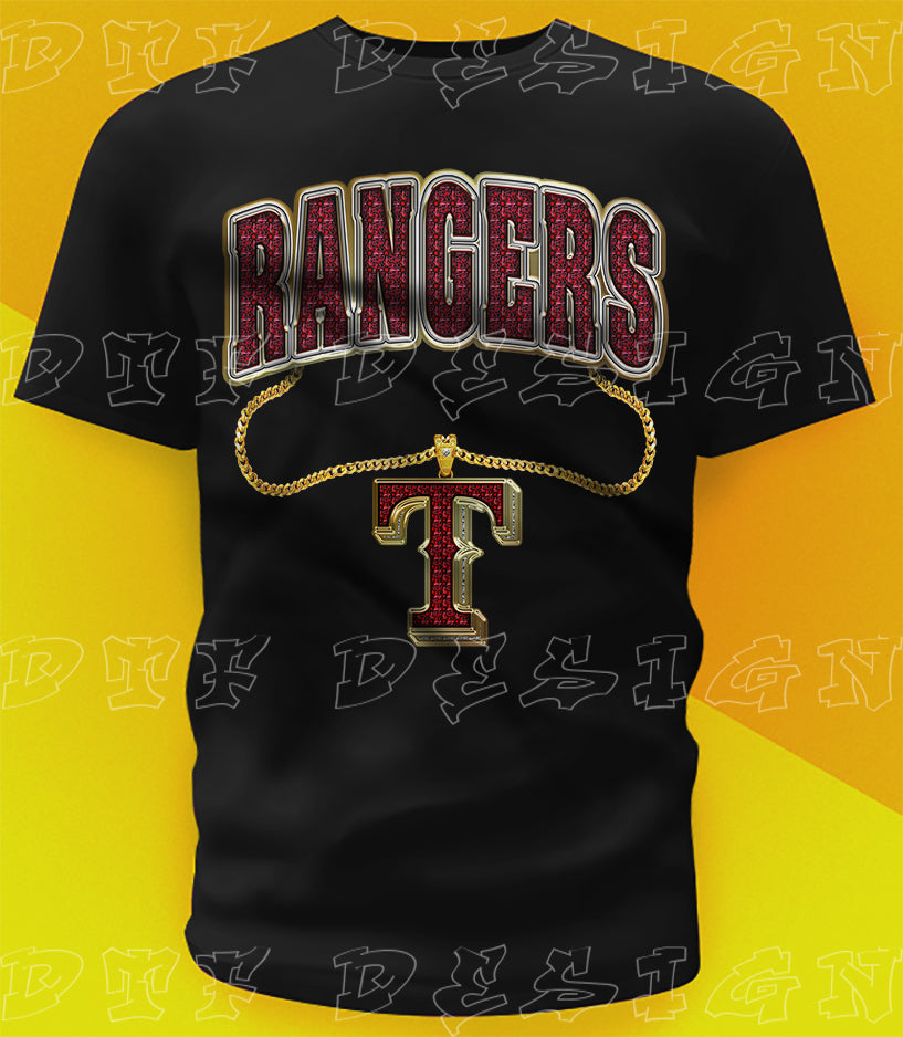 Texas Rangers T-Shirt