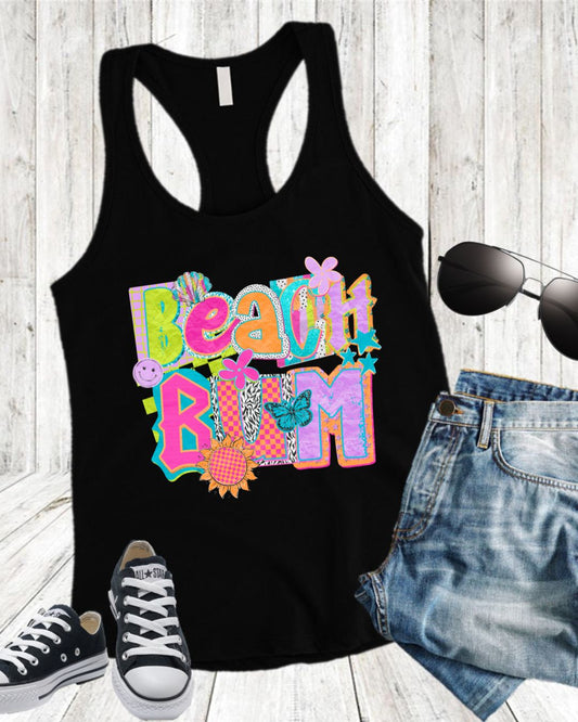 Beach Bum women's t-shirt
