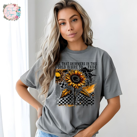 All That Shimmers T-Shirt