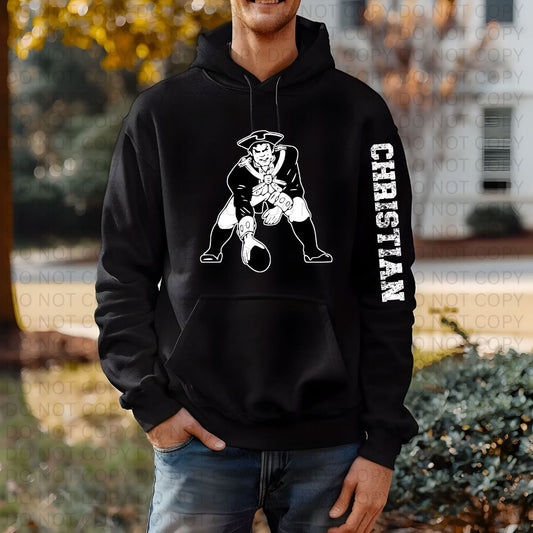 CHS Christian Patriots Hoodie