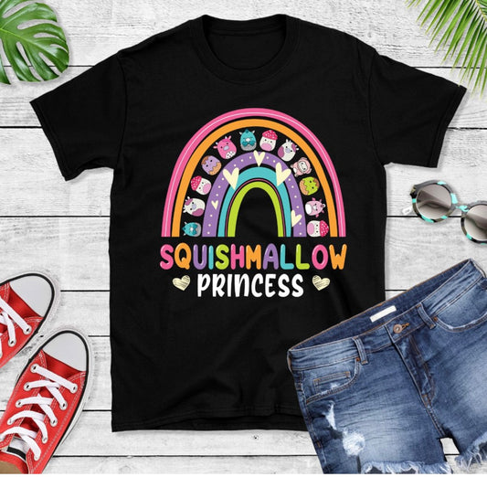 Squishmallow Princess Youth