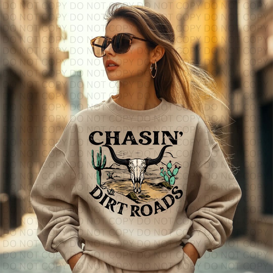 Chasin Dirt Roads Crew