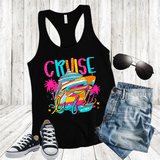 Cruise Life Tank Top