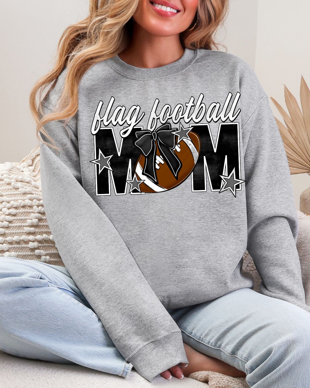 Flag Football Mom Crew