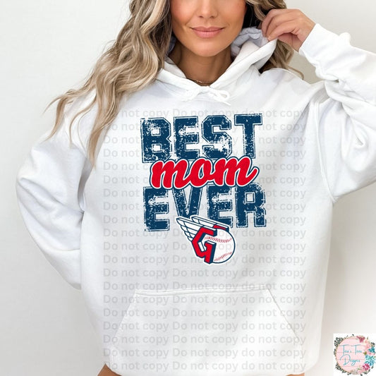 Best Mom Ever Guardians Hoodie