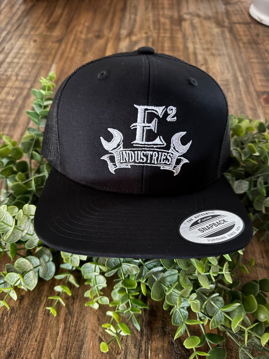 E Square Industries Embroidered Hat