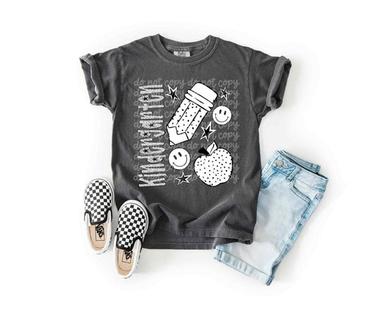Back to School Kindergarten