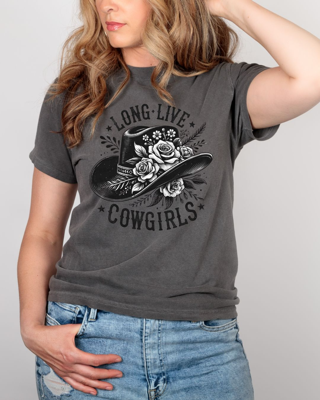 Long Live Cowgirls T-Shirt