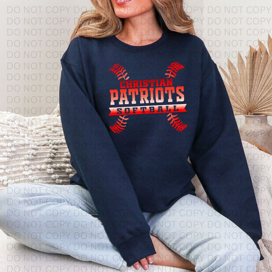 Christian Patriots Softball Crew