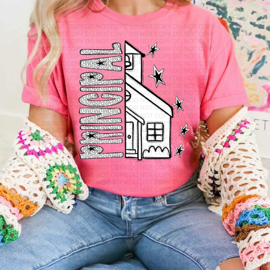Principal Back to School Comfort Colors T-Shirt
