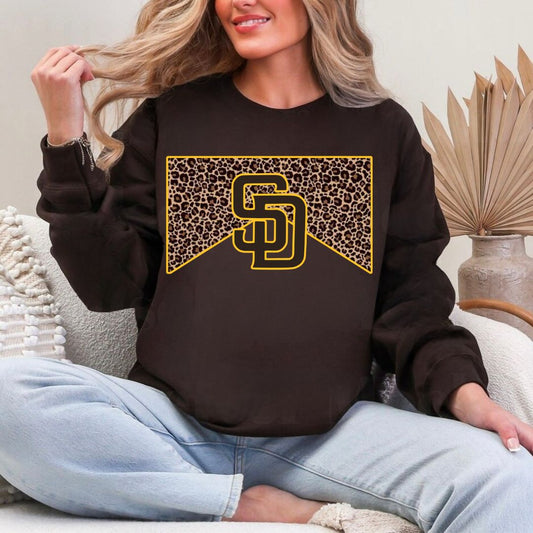 SD Leopard V Crew