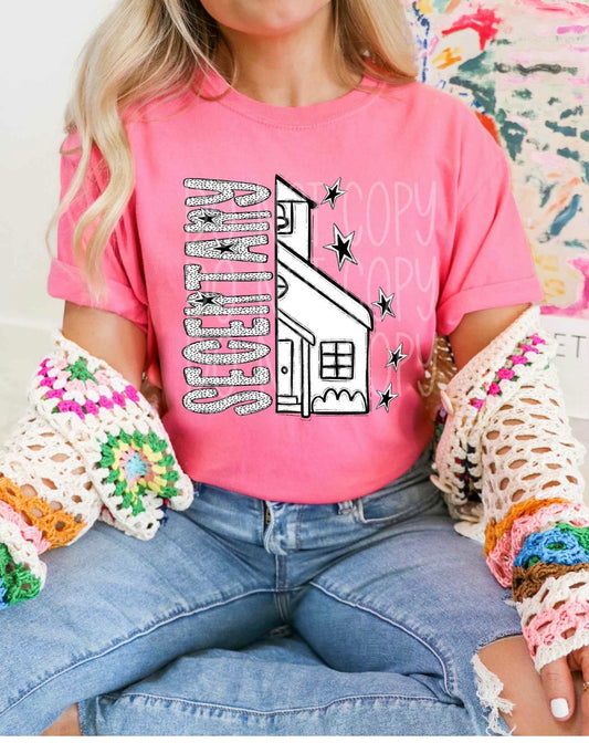 Secretary Back to School Comfort Colors T-Shirt
