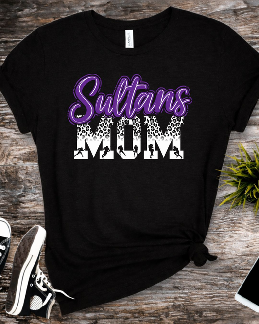 Sultans Football Mom
