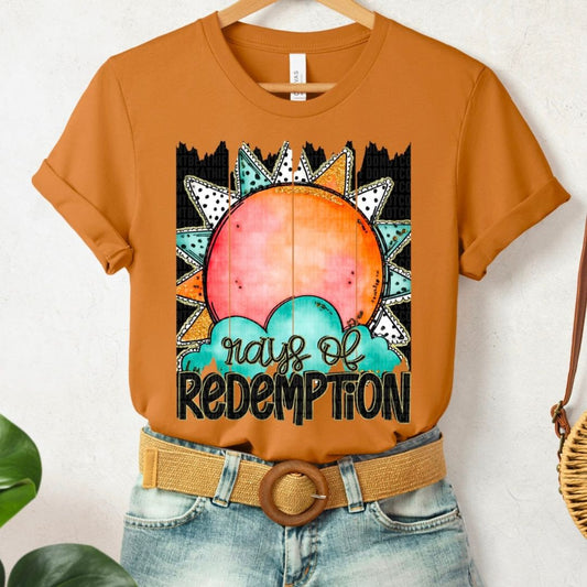 Rays of Redemption T-Shirt