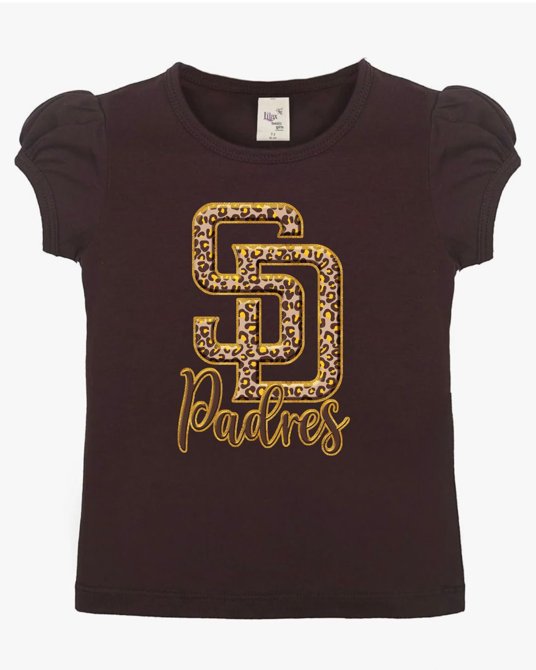 SD Leopard Padres Youth T-Shirt