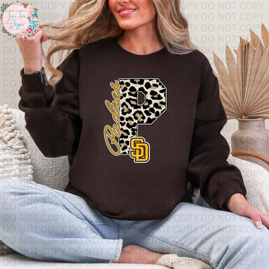 SD Padre P Leopard Crew